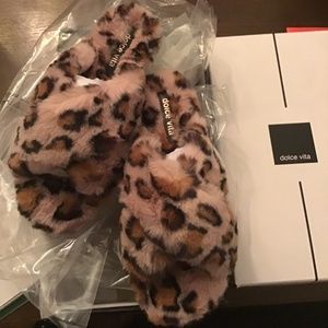 New Dolce Vita slippers